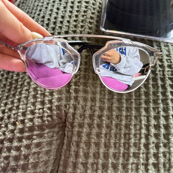 Dior Other - So Real 48MM Aviator Sunglasses